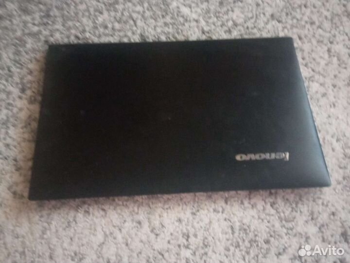 Ноутбук lenovo
