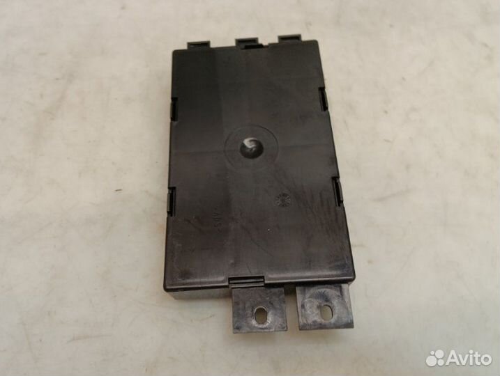 Блок электронный Renault Kangoo