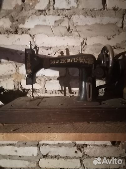 Швейная машина