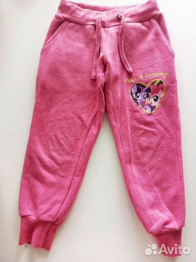 Спортивные брюки детские