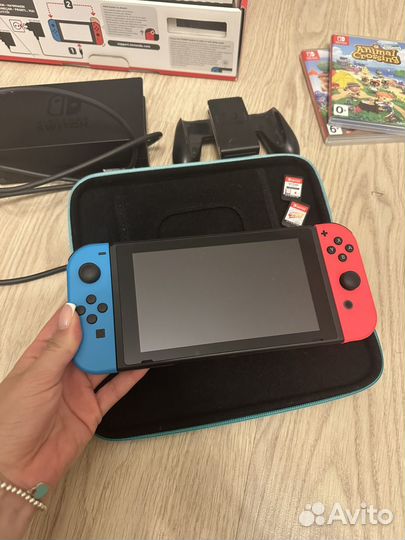 Nintendo switch