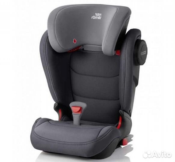 Автокресло Britax Romer Kidfix III M 15-36кг