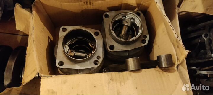 Двигатель Днепр мт9 мт10-36 мт11