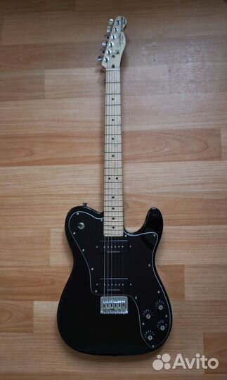 Fender Squier Telecaster Custom ii p-90