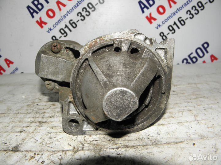 Стартер Mitsubishi Lancer IX /Colt V 1.3i/1.6i