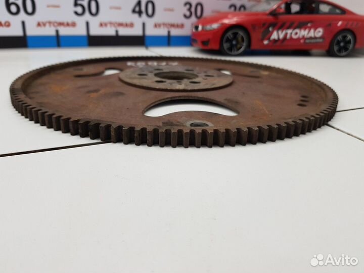 Маховик двигателя (Chevrolet Aveo)