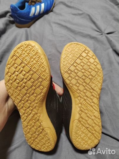 Детские футбольные бутсы 28 размер