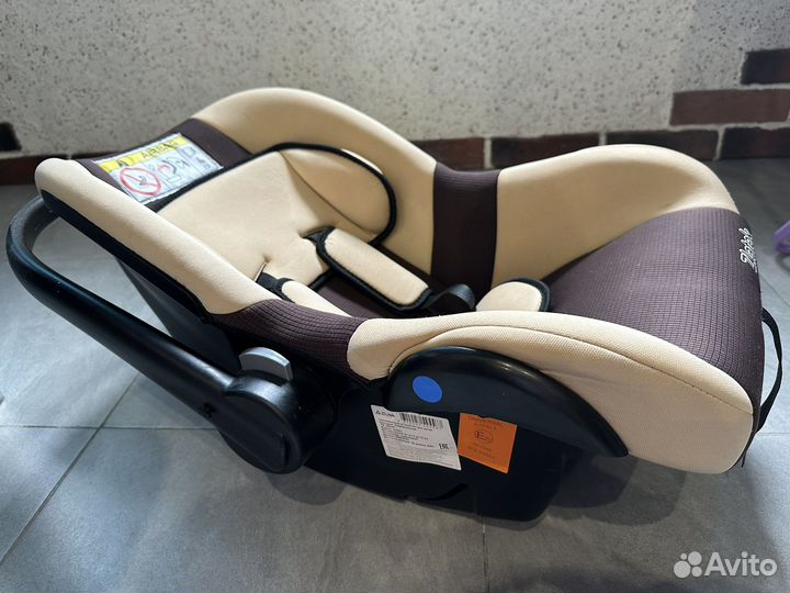 Автокресло детское Zlatek Colibri от 0 до 13 кг