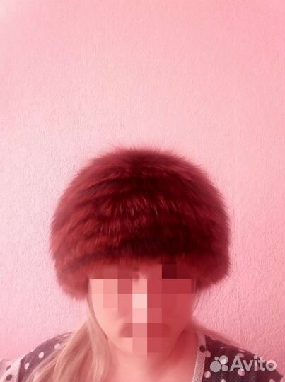 Шапка женская