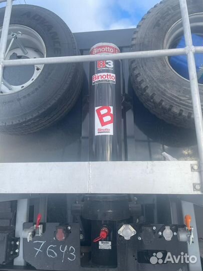 Гидроцилиндр Binotto