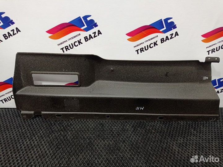 Обшивка салона R Man TGA