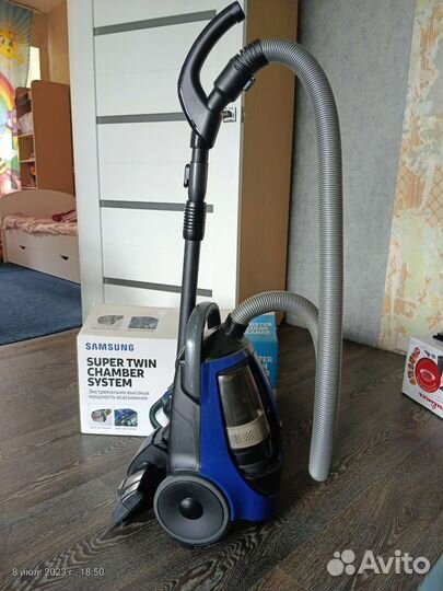 Пылесос samsung