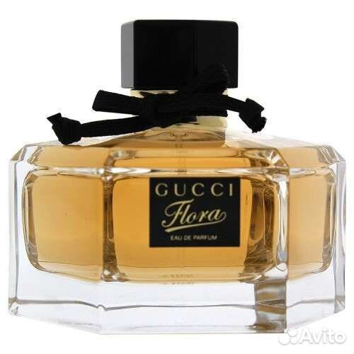 Flora by gucci 75ml parfum original