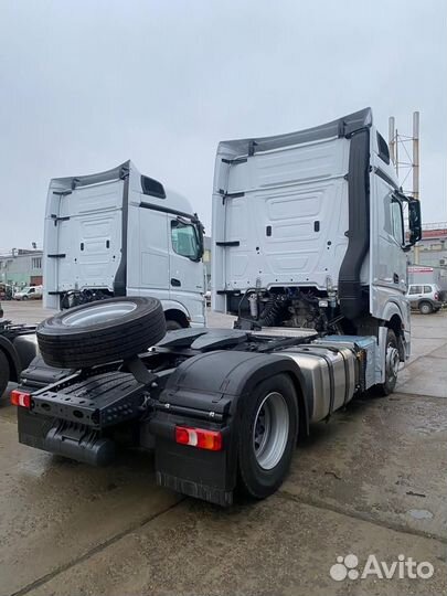 Mercedes-Benz Actros 1845LS, 2022