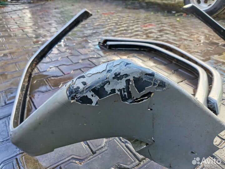 Расширители (фендера), на W463 1992г