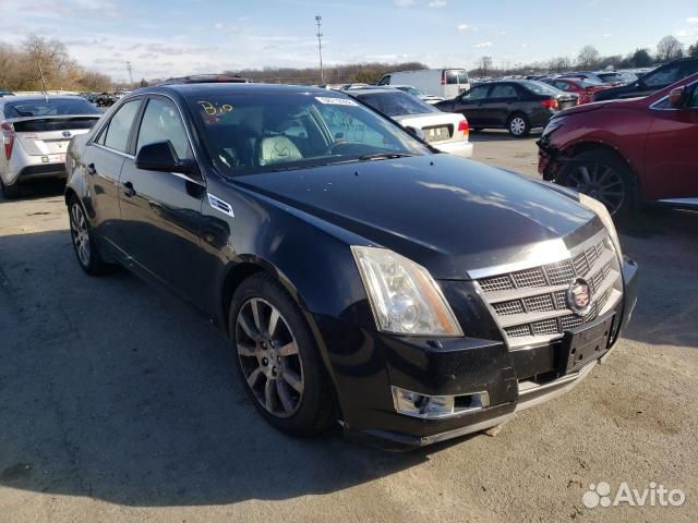 Разбор Cadillac CTS 2 Кадилак цтс 2 3.6L