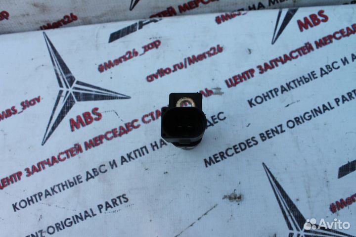 Датчик положения коленвала Mercedes w210 M111