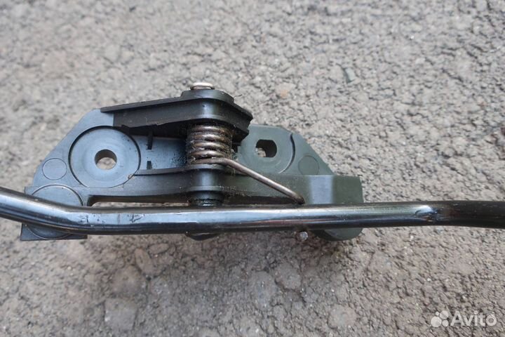 Педаль газа механическая Hyundai Getz