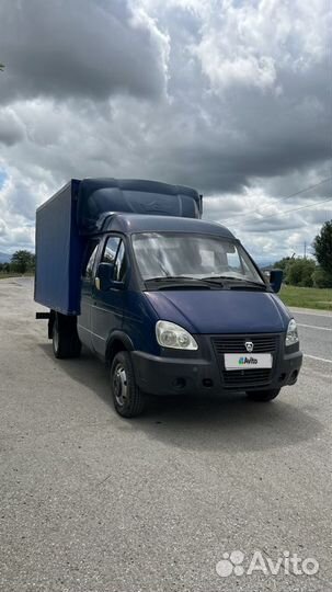 ГАЗ ГАЗель 33023 шасси, 2008