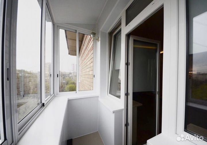 Остекление