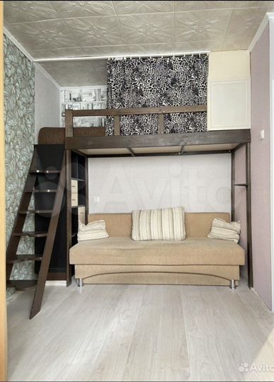 1-к. квартира, 22 м², 1/5 эт.