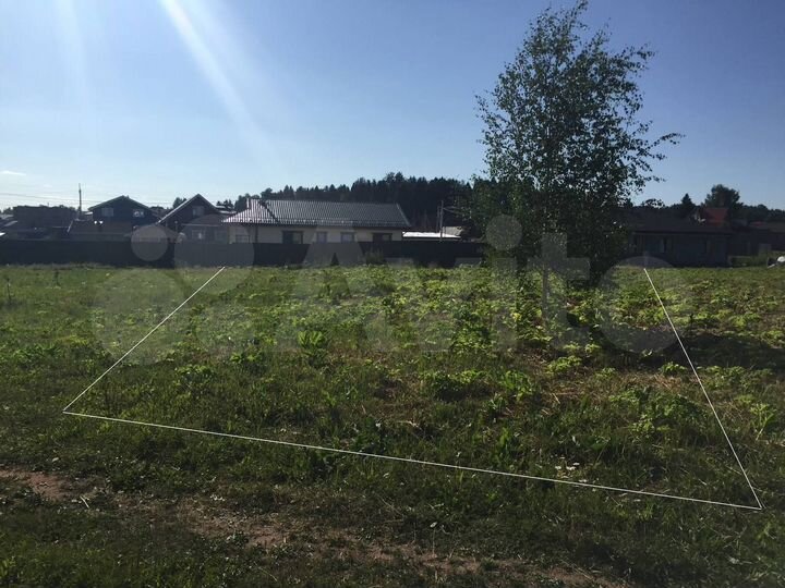 Участок 8,5 сот. (ИЖС)