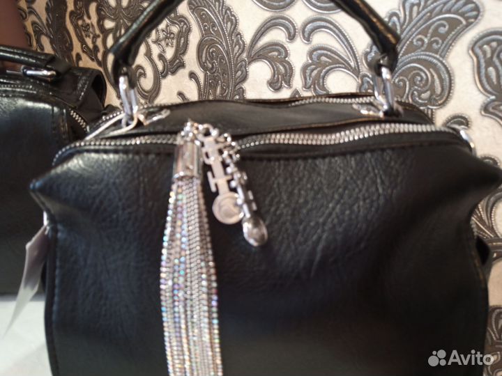 Сумка рюкзак женская