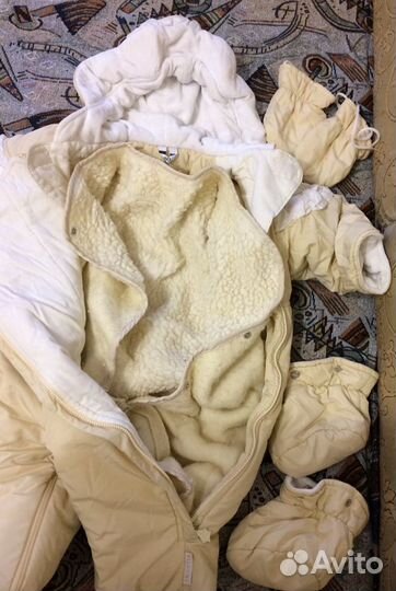 Комбинезон