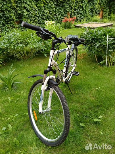 Продам велосипед взрослый бу