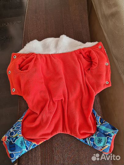 Комбинезон для собаки