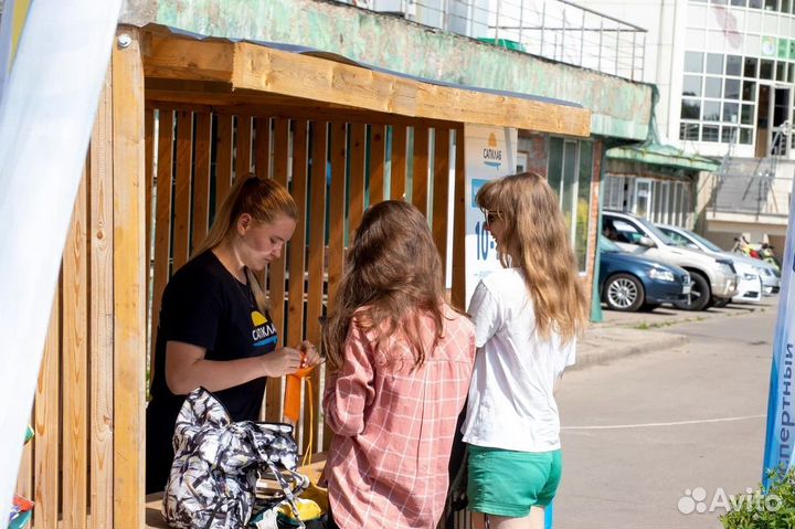 Аренда сапов, прокат сапбордов Зеленоград
