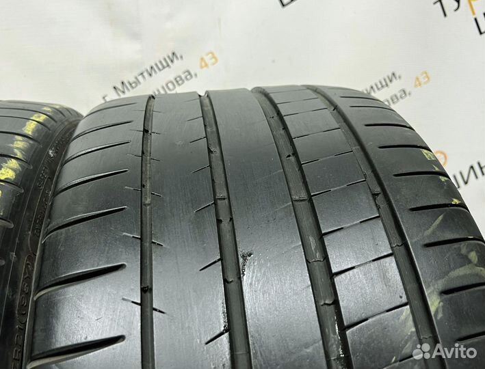 Michelin Pilot Super Sport 275/30 R21 94Y