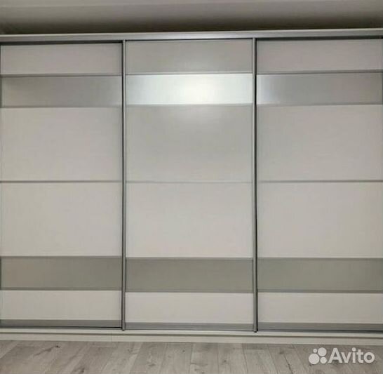 Встраиваемый шкаф купе