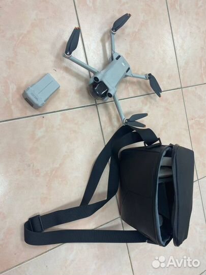 Квадрокоптер mavic mini DJI PRO