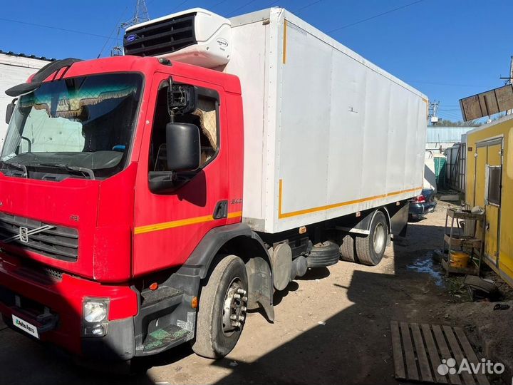 Volvo FE 240, 2008