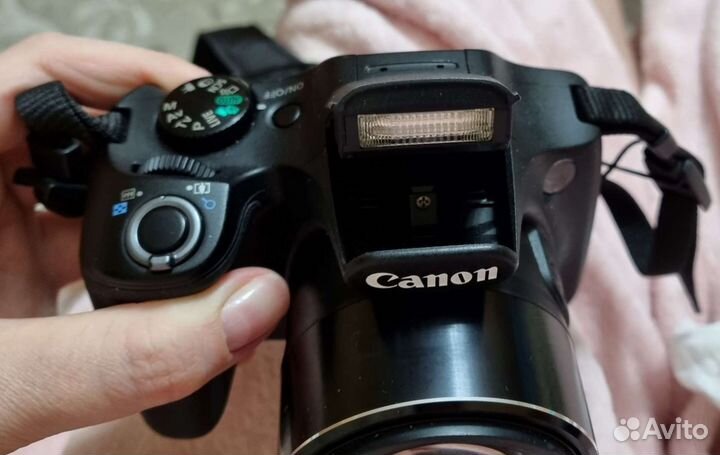 Фотоаппарат Canon sx530HS