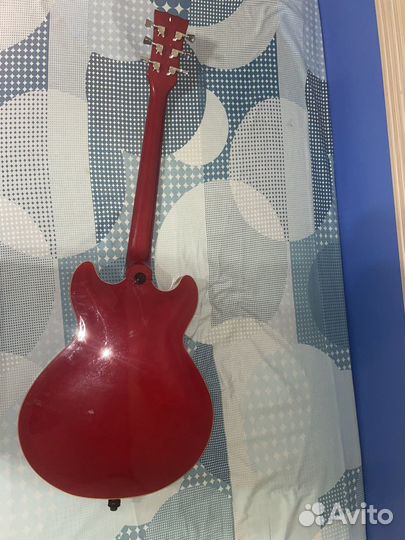 Гитара Harley Benton HB-35Plus Vintage Series