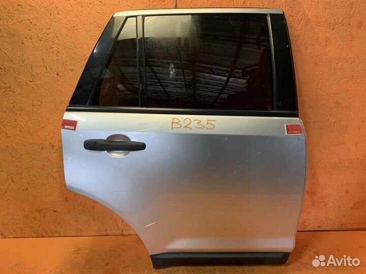 Дверь боковая задняя правая Ford Edge 3.5 2012