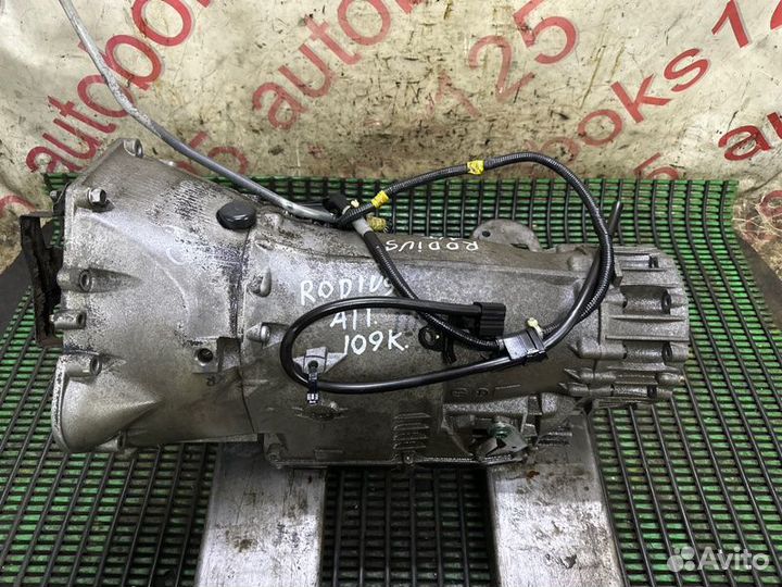 АКПП Ssangyong Rodius D27DT 2011