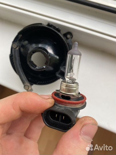 Птф левая (гранта-ларгус)