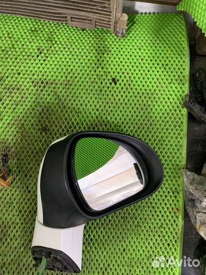 Зеркало правое электрическое с датчикомPeugeot 308