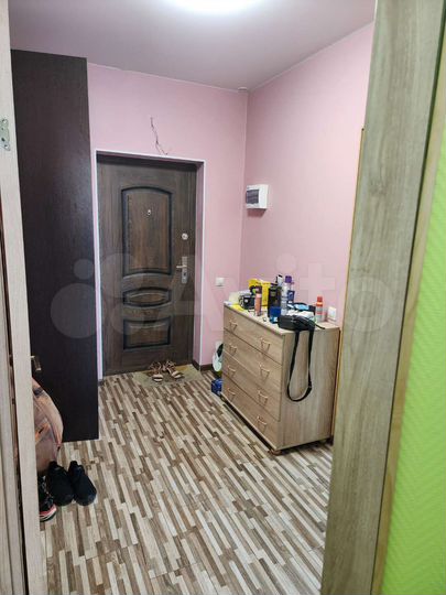 1-к. квартира, 40,5 м², 4/8 эт.