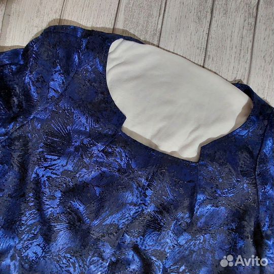 Платье вечернее женское нарядное 52