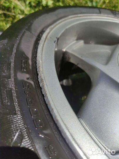 Диски литые Atiwe typ 90