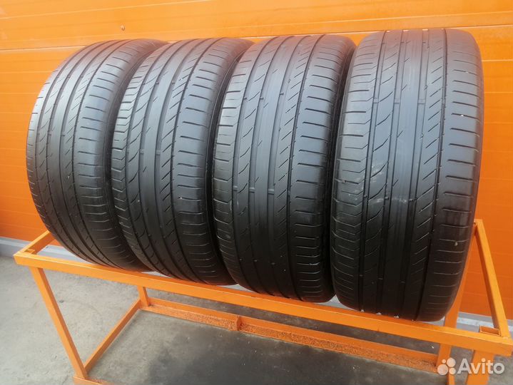 Continental ContiSportContact 5 SUV 255/50 R19 107W