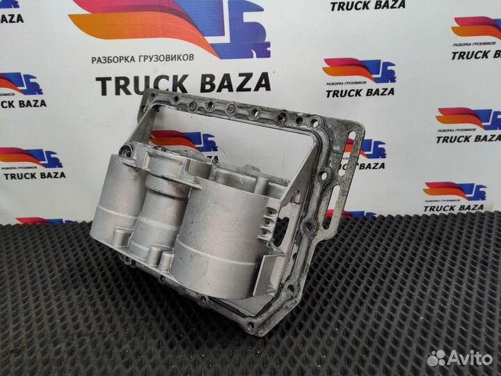 Крышка блока управления АКПП Daf XF105