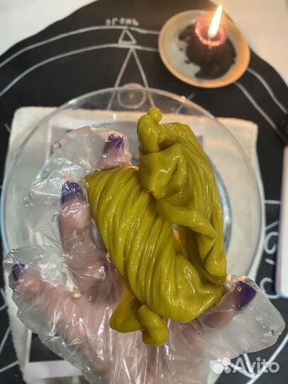 Таро расклад магия отливка чистка воском обучение