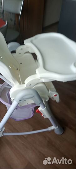 Стульчик для кормления babyton