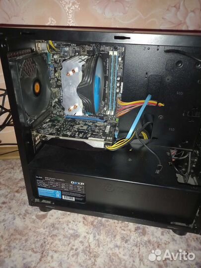 Игровой компьютер