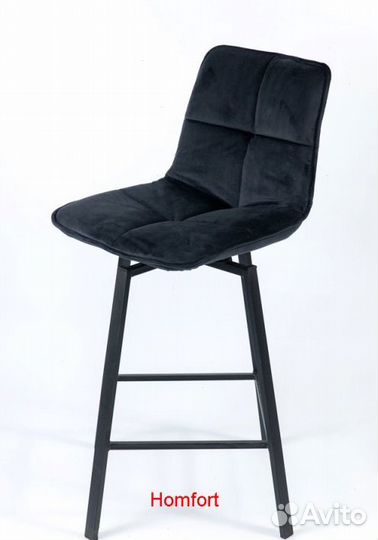 Стулья оптом поворотные PS-102 полубарный